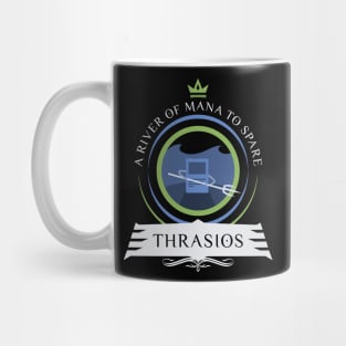 Commander Thrasios Mug